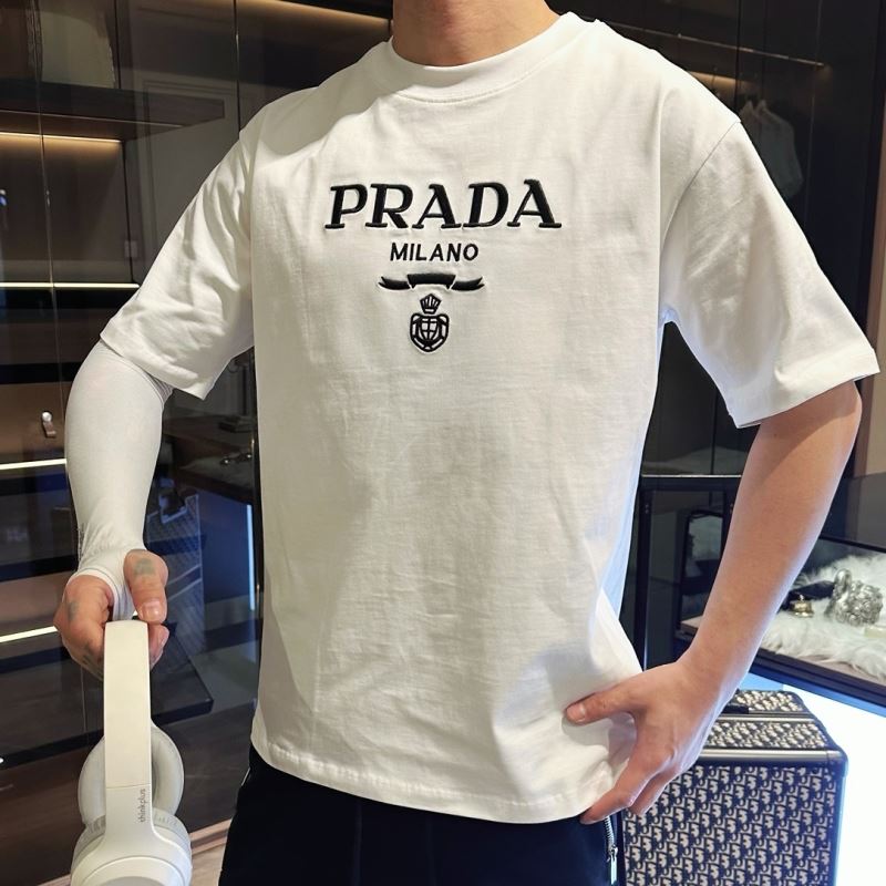 Prada T-Shirts